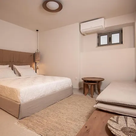 Mygema Boutique And Loft Nyaraló Kálymnos