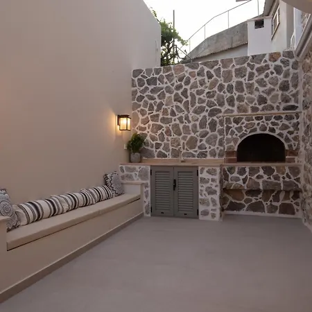 Mygema Boutique And Loft Nyaraló Kálymnos