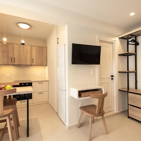 Nyaraló Mygema Boutique And Loft Kálymnos