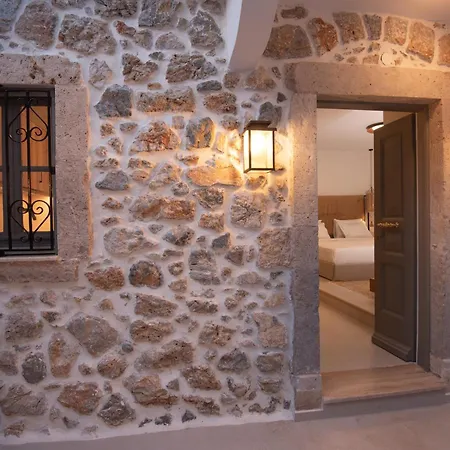 Nyaraló Mygema Boutique And Loft *