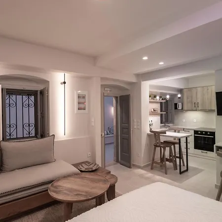 Mygema Boutique And Loft Kálymnos