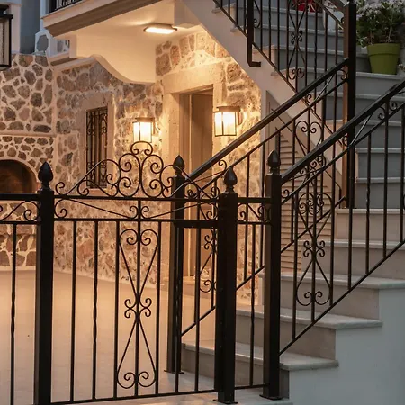 Mygema Boutique And Loft Nyaraló