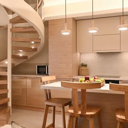 Mygema Boutique And Loft Nyaraló