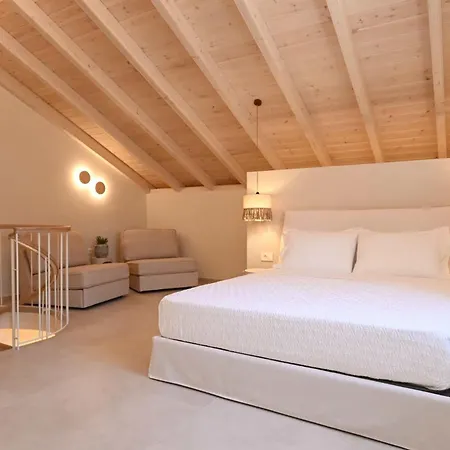 Mygema Boutique And Loft Nyaraló Kálymnos