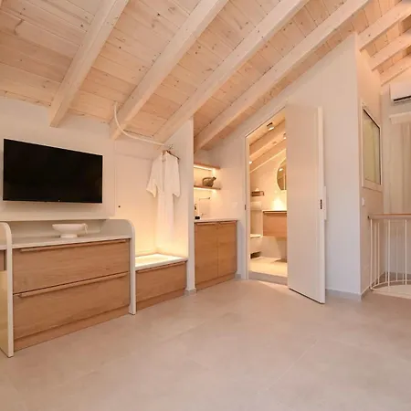 Mygema Boutique And Loft Nyaraló Kálymnos