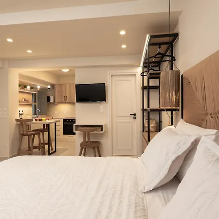 Mygema Boutique And Loft בית נופש Kálymnos