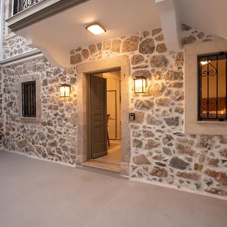 Mygema Boutique And Loft Dom wakacyjny Kálymnos