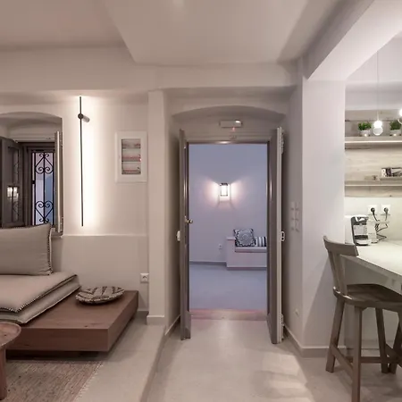 בית נופש Mygema Boutique And Loft Kálymnos