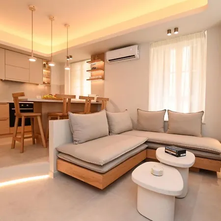 Dom wakacyjny Mygema Boutique And Loft Kálymnos