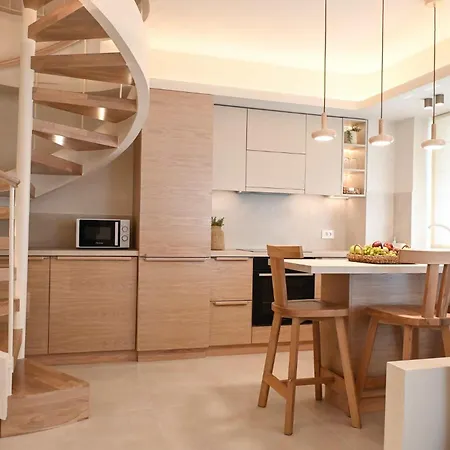 Mygema Boutique And Loft Kálymnos