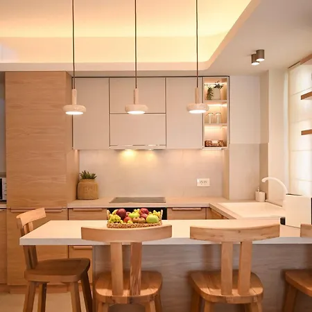 Mygema Boutique And Loft Dom wakacyjny Kálymnos