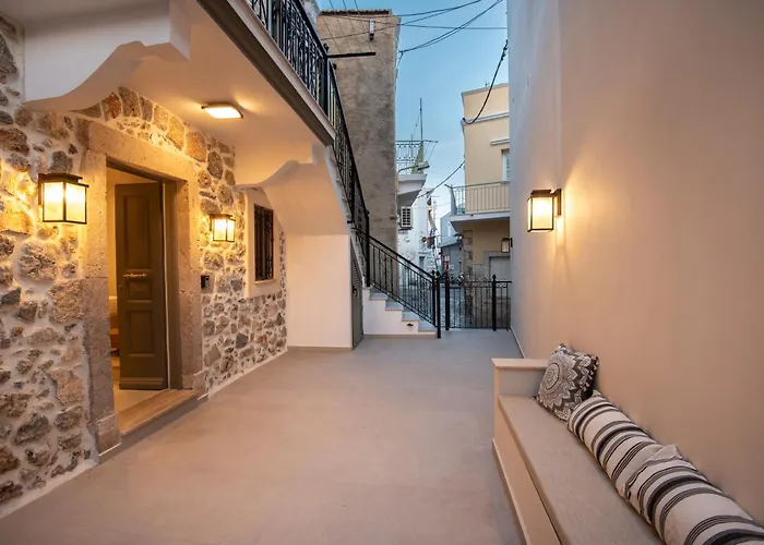 Mygema Boutique And Loft * Kálymnos