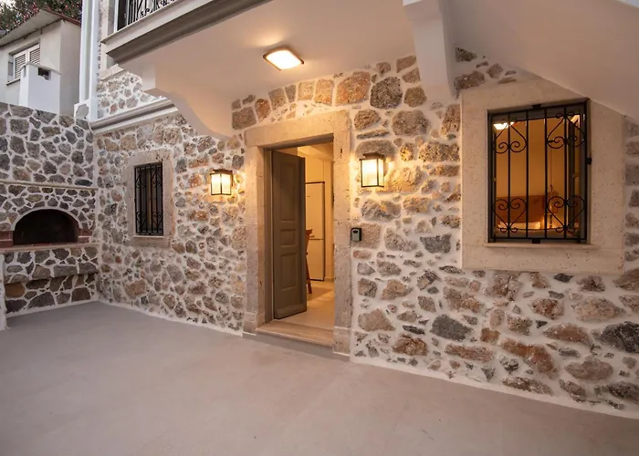 Mygema Boutique And Loft Tatil Evi Kilimli