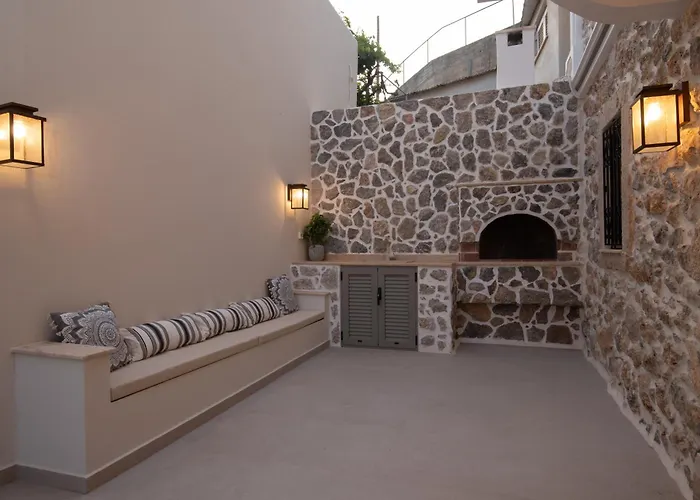 Mygema Boutique And Loft Tatil Evi Kilimli