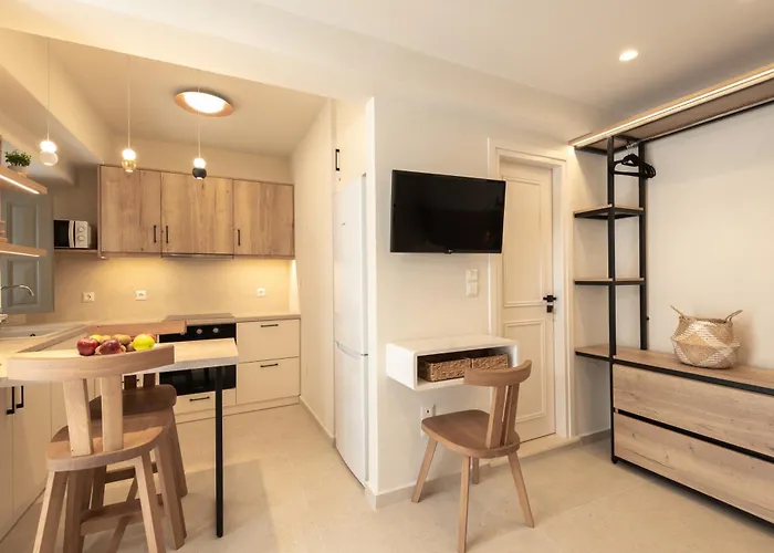 Tatil Evi Mygema Boutique And Loft Kilimli