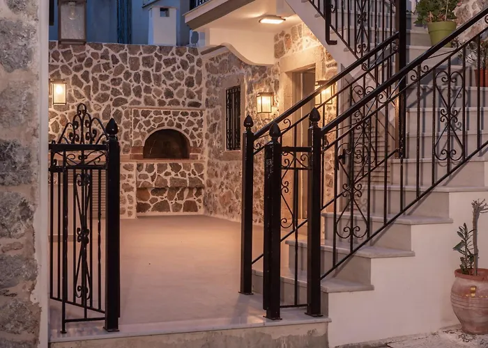 بيت للعطل Mygema Boutique And Loft