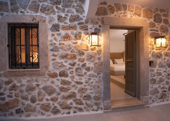 Tatil Evi Mygema Boutique And Loft *