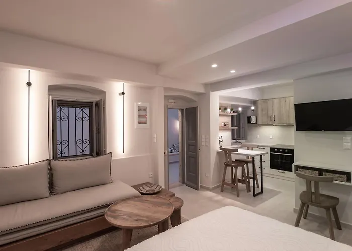 Mygema Boutique And Loft Kálymnos