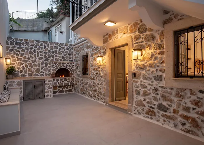 Mygema Boutique And Loft * Kálymnos