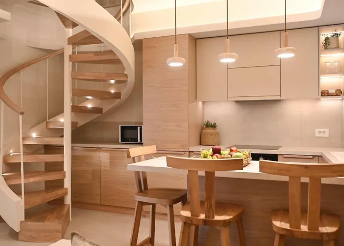 Mygema Boutique And Loft Tatil Evi