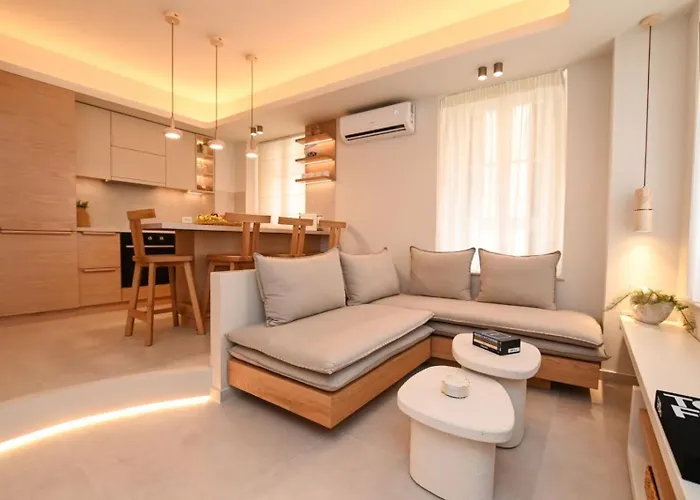 Tatil Evi Mygema Boutique And Loft Kilimli