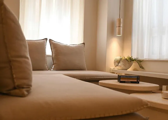 بيت للعطل Mygema Boutique And Loft Kálymnos