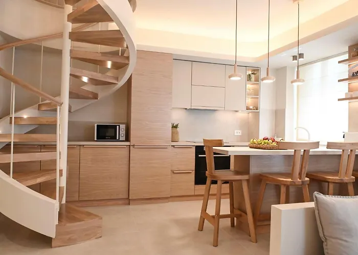 Mygema Boutique And Loft Kálymnos