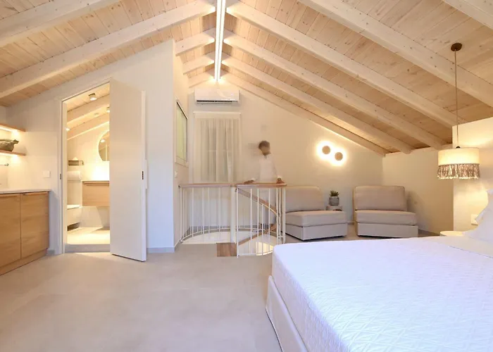 Mygema Boutique And Loft Tatil Evi