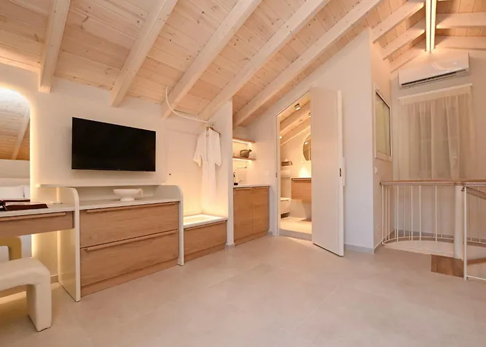 Mygema Boutique And Loft Tatil Evi Kilimli