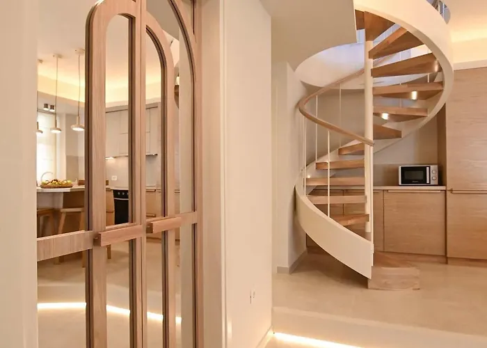 Mygema Boutique And Loft Kálymnos